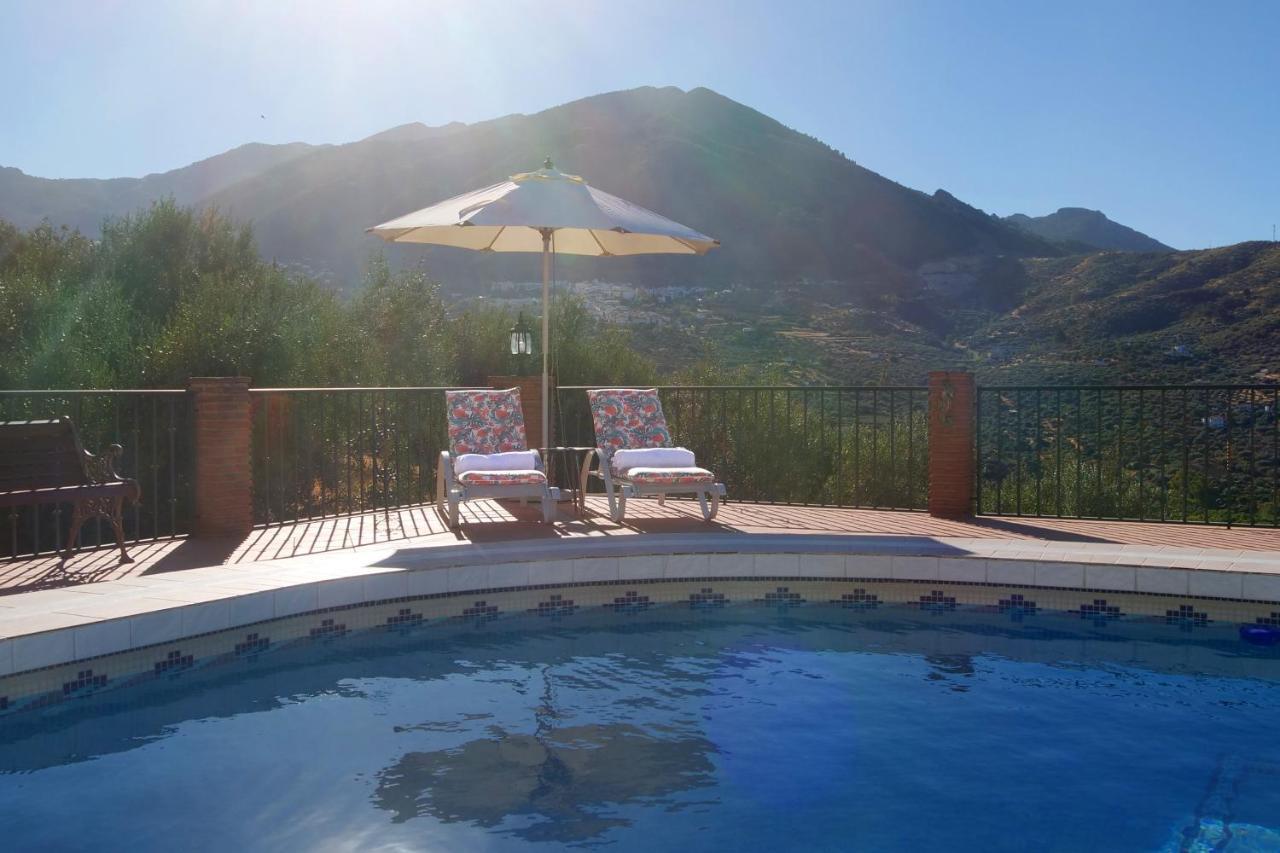 Bed and Breakfast Casa Estrella De Salia à Alcaucín Extérieur photo