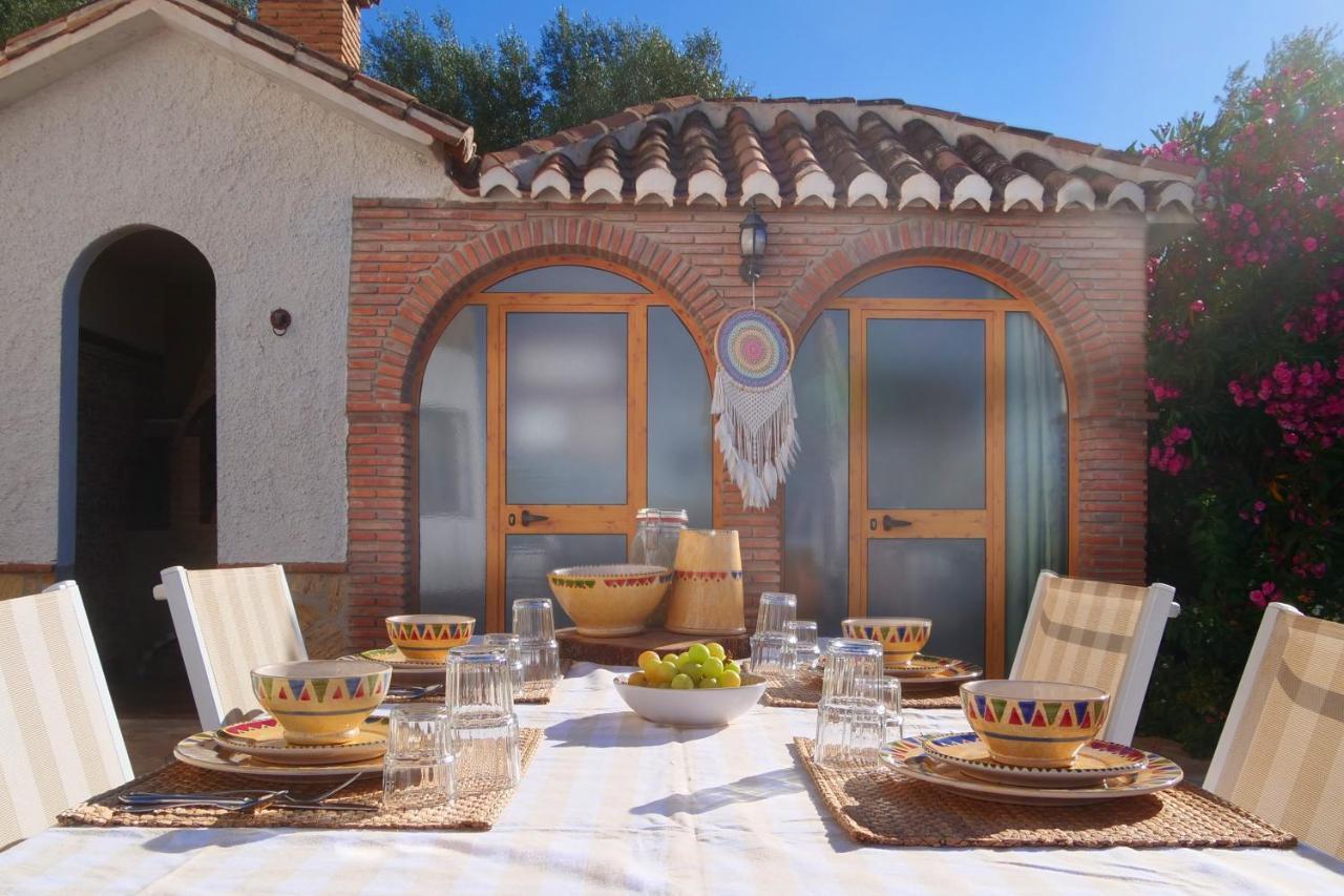 Bed and Breakfast Casa Estrella De Salia à Alcaucín Extérieur photo